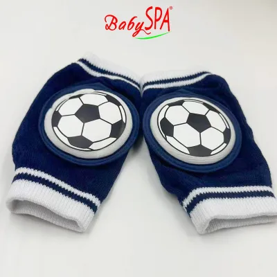 [𝐒𝐆 𝐒𝐞𝐥𝐥𝐞𝐫] BabySPA Baby Knee Protection Pads for Edge Corner Anti-Fall Soft Shock Absorbent Pads for Kids