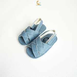 Halomam - Sandal Everest ( Sandal Bayi Anak Perempuan Laki Laki Usia 3 -24 Bulan )