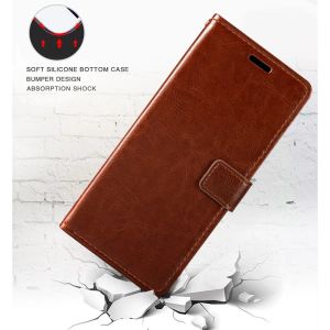 REALME C2 C11 2011 C11 C20 C21 C30 C30S C31 C33 C35 C51 C51S C53 C65 C67 NOTE 50 CASE LEATHER BOOK SOFTCASE COVER FLIP STANDING LEATHER CASE FLIP KULIT KANCINGBOOK COVER DOMPET