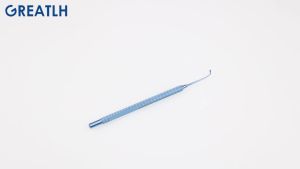 Good Quality Ophthalmic Tool Urrets-Zavalia Sclera Marker Press and Mark Surface of Sclera Eye Positioning Tool