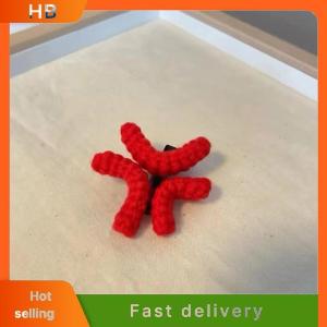 HB Expression Handmade Hair Clips For Women Girls Creative Angry Hair Clip Funny Side Clip Versatile Hair Accessories Gifts