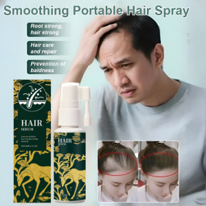 สเปรย์จัดแต่งทรงผม Aromatic Extra Hold บำรุงผมให้นุ่มลื่น แข็งแรง ทนทาน เซรั่มบำรุงผม