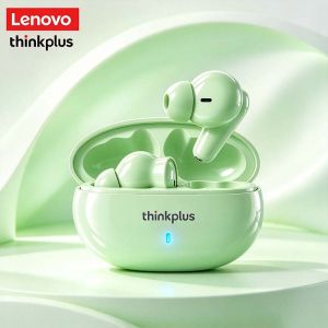 COD ORI Thinkplus Original TWS Wireless Earphones Bluetooth Headphones 9D Stereo Sound Long Standby Waterproof Sports Earbuds HD Music Headset with Mic