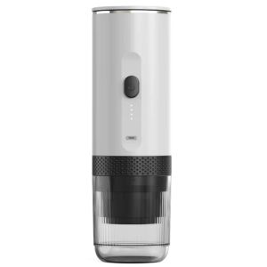 OOG Self-Heating Portable Espresso Machine 2-in-1 20 Bar Travel Coffee Maker Convenient 7500mAh Electric Coffee Maker Home