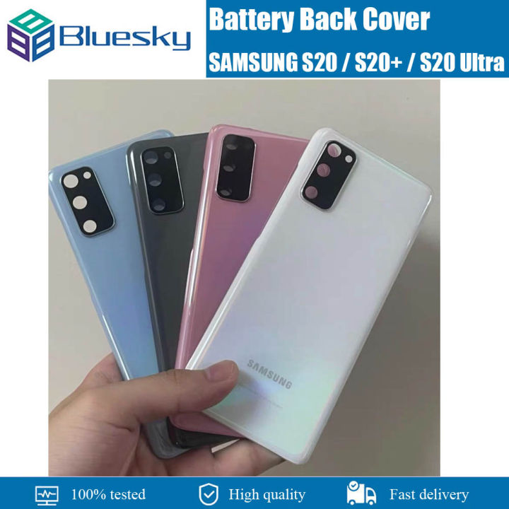 Back Cover Door Housing For Samsung Galaxy S20 Plus S20 Ultra