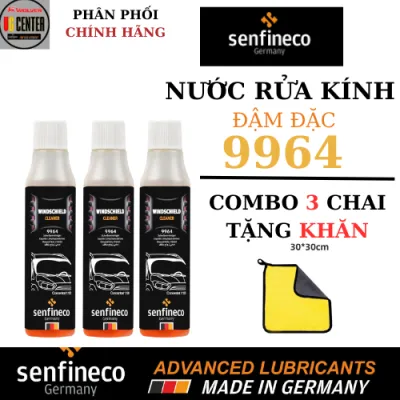 Nước Rửa Kính Đậm Đặc Senfineco 9964 Của Đức 30ml