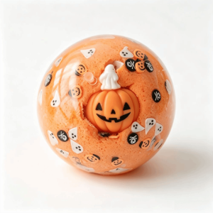 ETUALE Slow Rebound Squishy Ball Handmade Slow Rising Fidget Toy Pinch Toy Cute Squeeze Toy Halloween Party