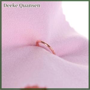 Deeke Vải đánh bóng làm sạch màu 8x8cm vải lau sạch mềm dụng cụ trang sức * 100