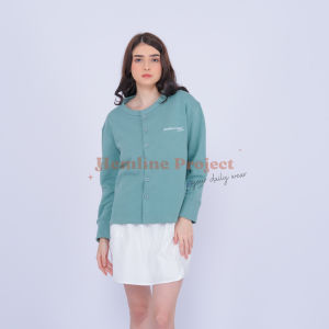 IMARA - Cardigan Sweater by Hemline Project