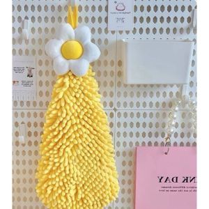 {NEW ARRIVAL} Microfiber Hand Towel / Hand Cloth / Multipurpose Cloth / Kitchen Towel / Kitchen Clsoth Asorted Colours