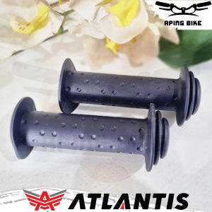 Handgrip Atlantis SZ-106A Grip Sepeda Anak 12 16 18 Handle Hand Grip Karet Handgrip