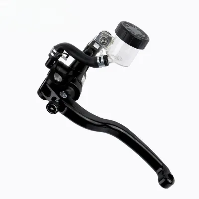 รถยนต์ไฟฟ้าด้านหน้าด้านหลังดิสก์เบรกสากลดัดแปลงปั้มน้ํามัน COD AGL Direct Push Up Pump Number 9 Universal รถจักรยานยนต์และรถยนต์ไฟฟ้า Disc Brake Modification น้ํามันไฮดรอลิกดรัมหน้าและหลัง Agl Direct Push Brake Upper Pump Calf NIS U Yadi No. 9