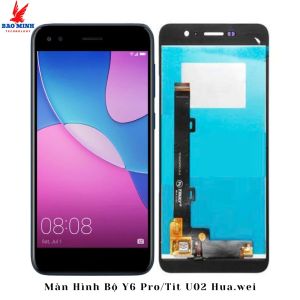 Màn hình Huawei Y6 Pro 2017 HD màu đen