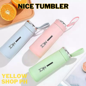 Tumbler Glass Nice Cup Tumbler Hot And Cold Creative Leakproof Water Cup