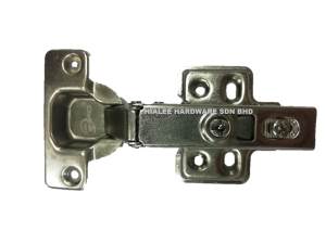 5/8" Engsel Pintu Hidraulik Penutupan Lembut 5/8" untuk Pintu Kabinet Penutupan Lembut 5/8" Soft close Cabinet Door Hinge
