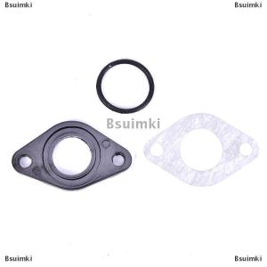 [COD] Bsuimki 19mm Carb Carburetor Manifold Intake Gasket Spacer Seal For Pit Dirt 110cc 125cc