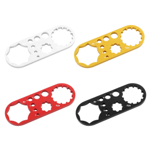 เครื่องมือการแข่งขันสำหรับโบสถ์คราดจักรยานอลูมิเนียมที่มีประสิทธิภาพมีรูวัดเกลียวสำหรับข้อตกลงและแผนการพกพาที่หนาแน่น