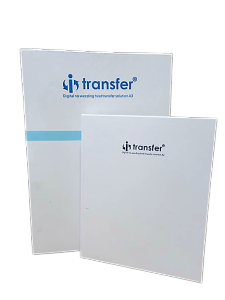 PET Transfer Film Direct to Film (DTF) Transfer Film 10 PCS A4/A3 Size