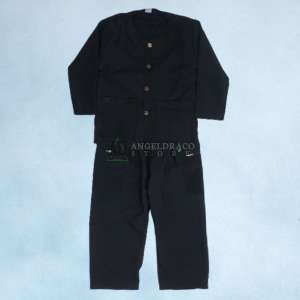 Setelan Baju Pangsi Anak Laki Laki Usia 0-13 Tahun