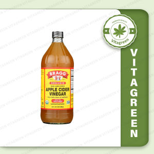 BRAGG APPLE CIDER VINEGAR 946ML