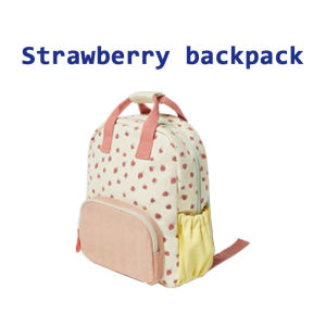 ACME 2025 New Kids Kindergarten Backpack Cute Cartoon Backpack Baby School Bag For Kid Boy Girl