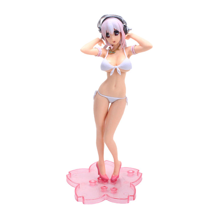 microgood Sexy Action Figurine Detachable Swimwear Bikini Design