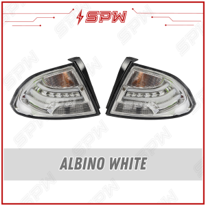 Proton Saga FL FLX (2011-2015) V1 RGB Rainbow Tail Lamp Tail Light Dynamic LED Daylight DRL Running Signal Brake Light 2011 2012 2013 2014 2015