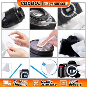【Fast delivery】 High-Quality 47pcs DSLR Lens Cleaning Kit Includes Sensor and Lens Cleaning Tools for Digital Cameras