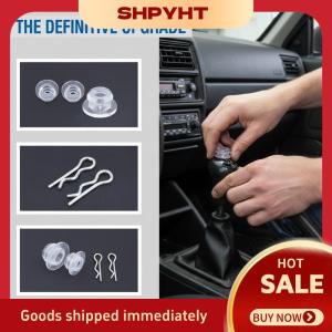 SHPYHT Hướng dẫn sử dụng Gear Shift LEVER bushing liên kết Mang thiết lập với đảm bảo mùa xuân hoạt động yên tĩnh khả năng tương thích cao cho xe sửa chữa hộp số