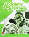 Academy Stars 4 (Workbook + student book). 