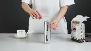 He coffee portable handground coffee hine hand coffee he french coffee hine