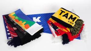 Fashionable Customized Winter Thick Warm Scarf Knit Scarf