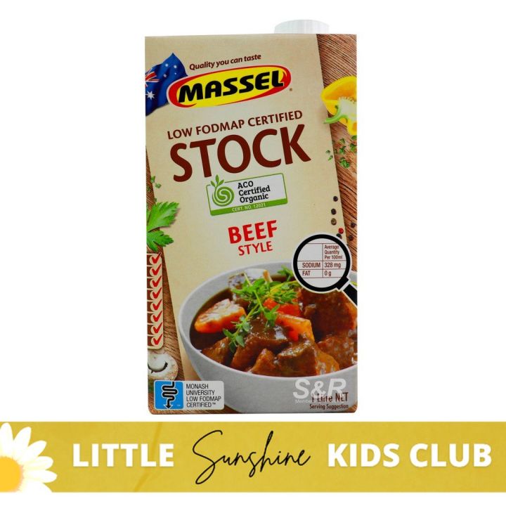 Massel Stock Beef Style 1L Lazada PH