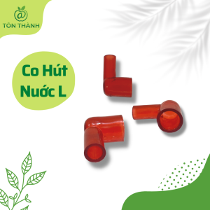 CO CHỮ L KHỚP L HÚT NƯỚC BÌNH XỊT ĐIỆN BÌNH BƠM