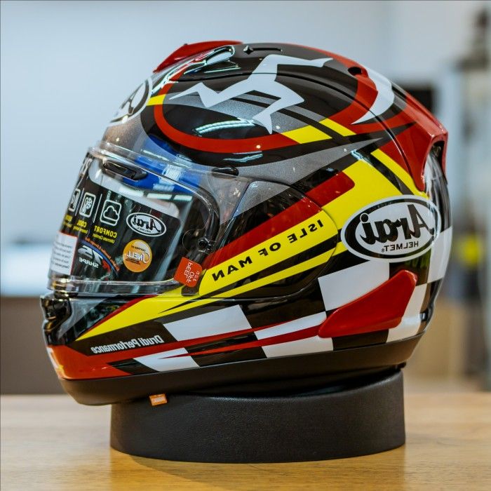 Arai RX-7X IOM-TT 2023 M サイズ（arai rx7x （Arai RX7X Isle
