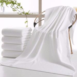 Handuk Mandi Dewasa Handuk Hotel Polos Putih Dewasa Ukuran 70x140 Termurah Terlaris