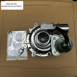 TURBO TĂNG ÁP FORD EVEREST 2003-2008 MÁY DẦU 2.5 KIM CƠ