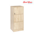 San-Yang Color Box 100003 Ivory Oak. 