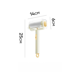 Tearable Bed Cleaning Tool Multifunctional Tool Tearable Roller Brush Lint Remover