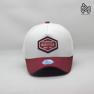 Manyfold - Topi Baseball Corduroy Trucker Pria Wanita Dewasa Premium Distro