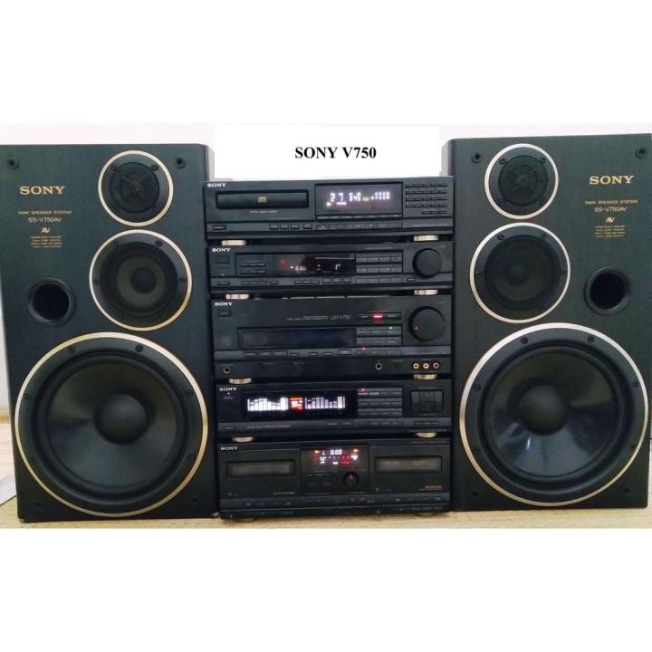 SONY LBT-V750（プリメインアンプ）　3個セット SONY LBT-V750（プリメインアンプ） 3個セット SONY LBT-V750