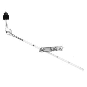 Cymbal Arm Stand Holder with Clamp Mount Extension Attachment Drum Accessories Drum Hardware Parts Cymbal Mount Holder