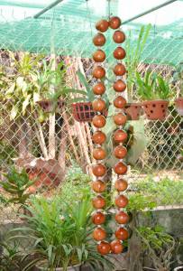 Vòng Lắc Eo Hạt Gỗ Hương Cao Cấp - Vòng 35 hạt 6cm ( video  hình thật )