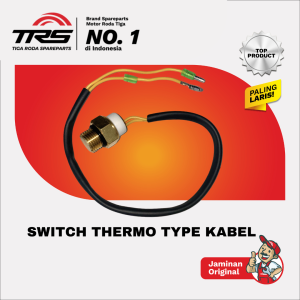 TRS switch thermo tipe kabel viar karya 150 200 300CC tossa nozomi kaisar roda 3 dll