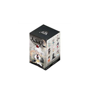 [Ready Stock] 8 PCS TNT Anita ANITA 5th Gen Shan Hai Has Spirit Blind Box