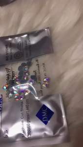 Crystal 10 gross/ Dmc crystal bercorak