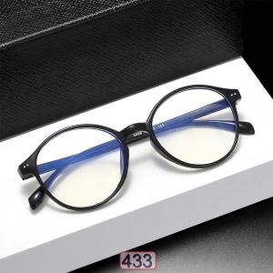 Mắt Kính Gọng Cận Form Tròn 433 Phong Cách Thời Trang Hàn Quốc