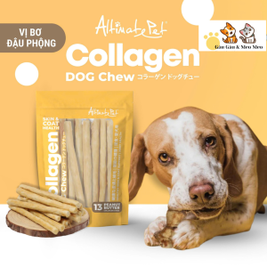 Snack xương Gặm Altimate Pet Collagen Chó nhập khẩu chính hãng