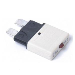 28V mạch Khóa ngắt cầu chì Cầu chì lưỡi ngắt mạch cầu chì 5-30a ngắt mạch cho tự động thiết lập lại Hàng Hải