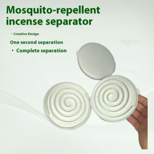 Máy tách nhang chống muỗi mới đa Đèn chức năng sang trọng sáng tạo hộp chống muỗi hộp chống gãy nhanh tách linh hoạt hộp chống muỗi